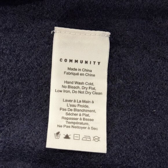 Aritzia Community Cowl Neck Sweater - Picture 4 of 5